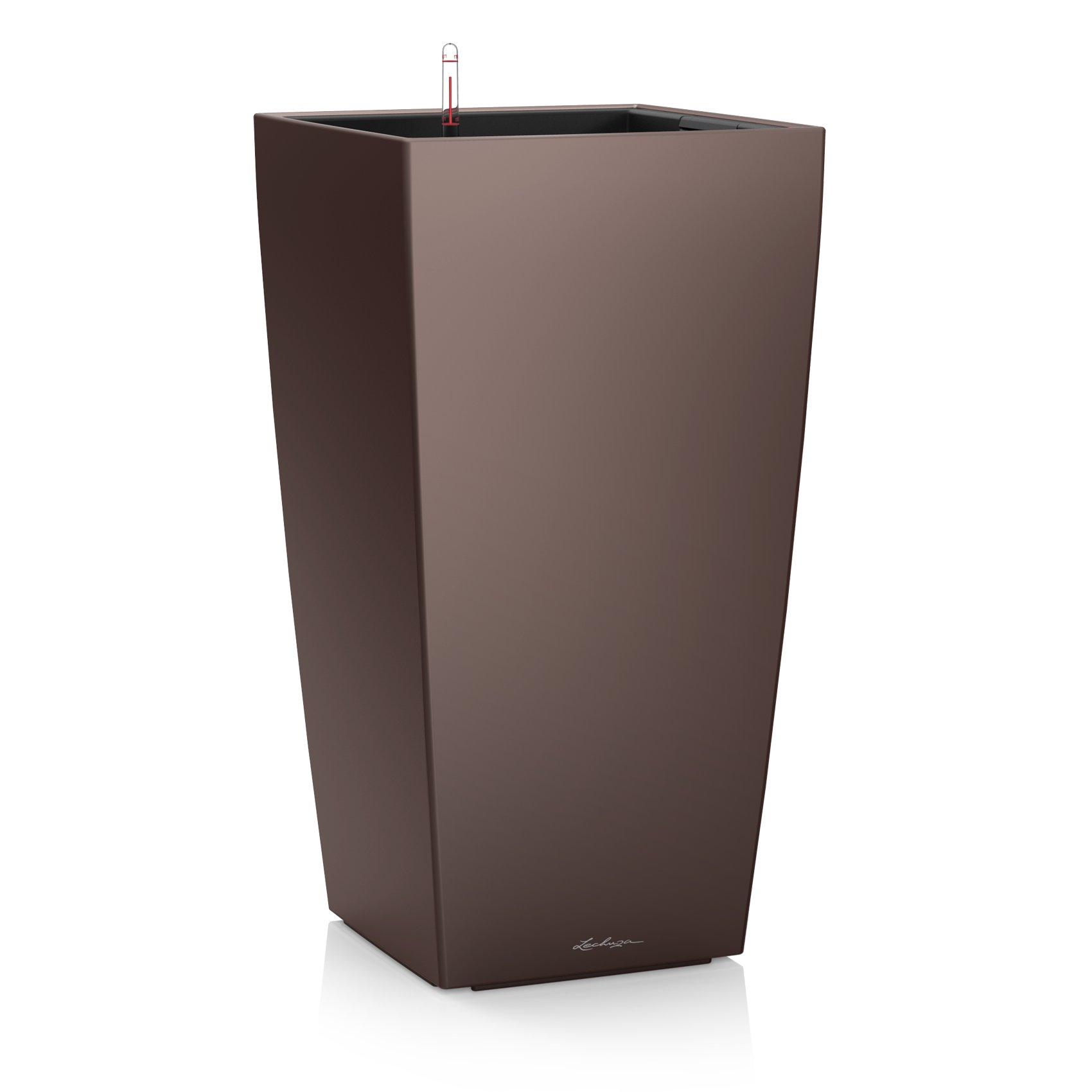 CUBICO 50 espresso metallic